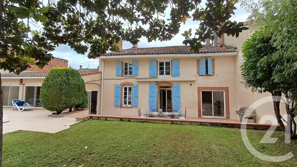 Maison à vendre  7 pièces - 213 m2 CARBONNE - 31