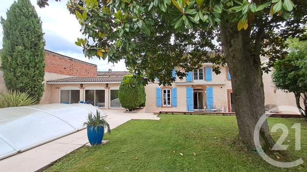 Maison à vendre  7 pièces - 213 m2 CARBONNE - 31