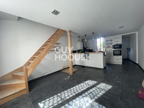 Maison à louer de 4 pièces de 76.04 m²