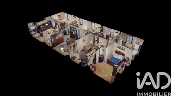 Maison à vendre 6 pièces 125 m² Parentis-en-Born