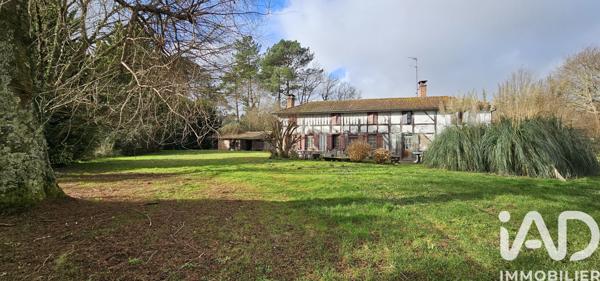 Maison à vendre 6 pièces 125 m² Parentis-en-Born