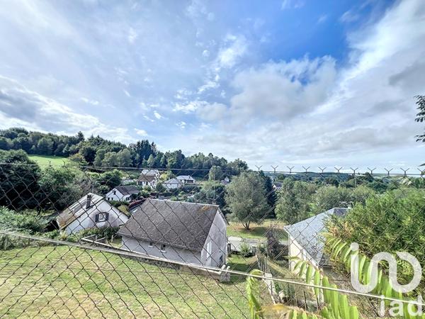 Maison à vendre 6 pièces 130 m² Bugeat