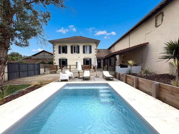 Maison Tartas 5 pièce(s) 190 m2 , Tartas