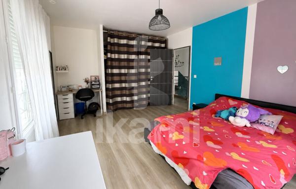 Maison de 201 m²