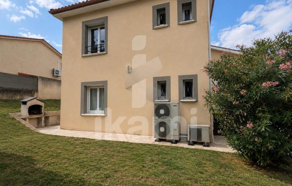 Maison de 201 m²