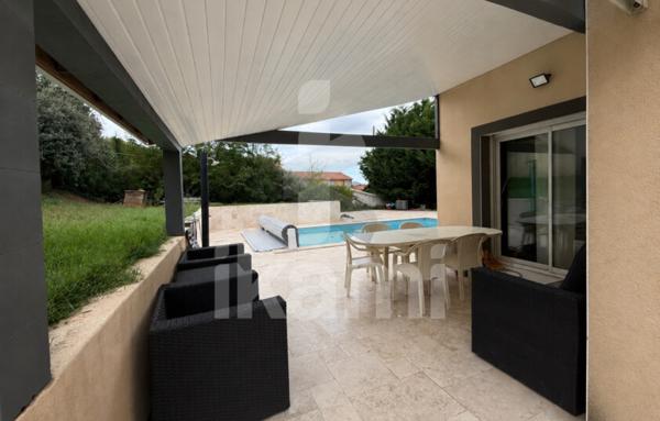 Maison de 201 m²