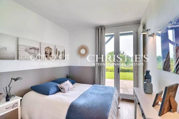 À vendre Urrugne - Propriété vue panoramique avec piscine
