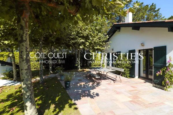 À vendre Urrugne - Propriété vue panoramique avec piscine