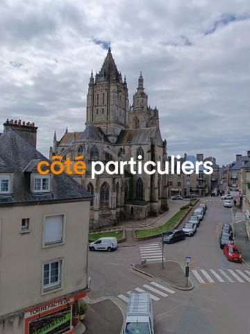 Vente Immeuble135 m² - 8 Pièces - COUTANCES (50200)