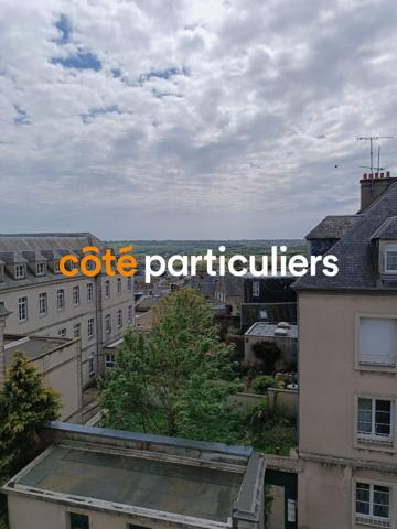 Vente Immeuble135 m² - 8 Pièces - COUTANCES (50200)