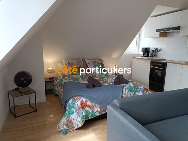 Vente Immeuble135 m² - 8 Pièces - COUTANCES (50200)