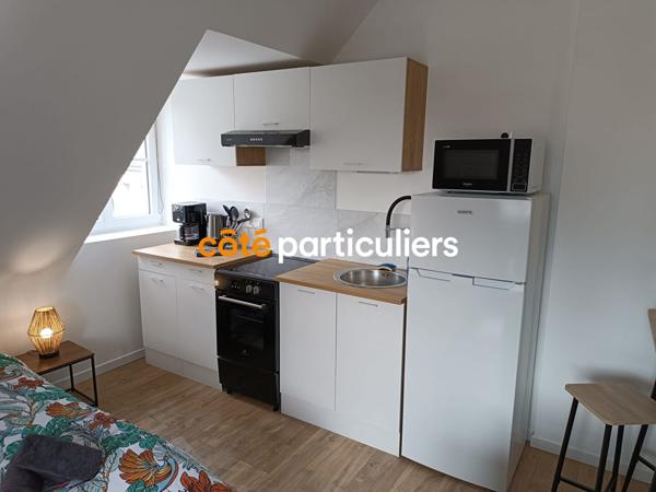 Vente Immeuble135 m² - 8 Pièces - COUTANCES (50200)