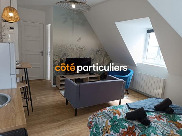 Vente Immeuble135 m² - 8 Pièces - COUTANCES (50200)