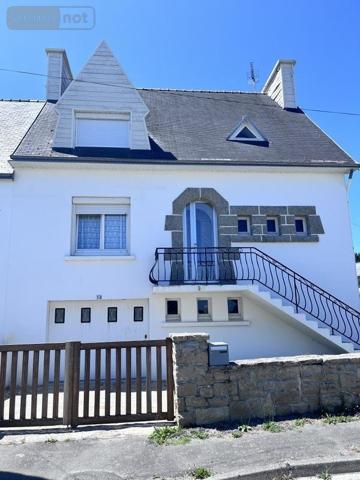 Maison à vendre à Audierne dans le Finistère (29770), ref : 29022-1861
