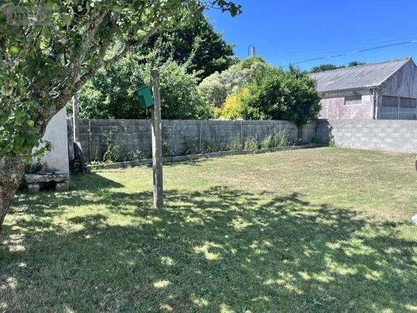 Maison à vendre à Audierne dans le Finistère (29770), ref : 29022-1861