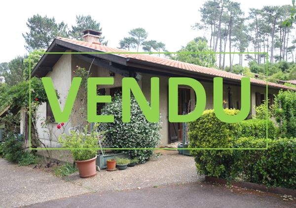 HOSSEGOR , Maison, 4 pièces, 88 m², 0 € - Réf : 10553-7765