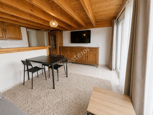 Appartement Le Tréport  1 pièce(s) 30 m2