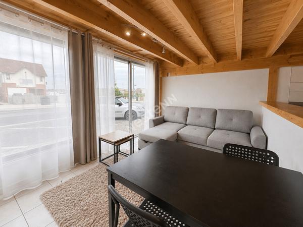 Appartement Le Tréport  1 pièce(s) 30 m2