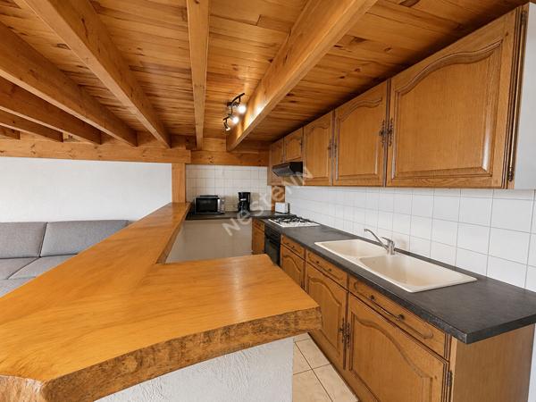 Appartement Le Tréport  1 pièce(s) 30 m2