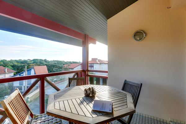 SOORTS HOSSEGOR , Appartement, 3 pièces, 47 m², 320 000 € - Réf : 3826-7765