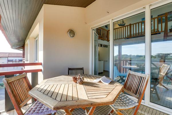 SOORTS HOSSEGOR , Appartement, 3 pièces, 47 m², 320 000 € - Réf : 3826-7765