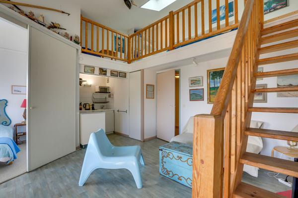 SOORTS HOSSEGOR , Appartement, 3 pièces, 47 m², 320 000 € - Réf : 3826-7765
