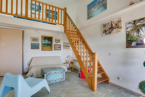 SOORTS HOSSEGOR , Appartement, 3 pièces, 47 m², 320 000 € - Réf : 3826-7765