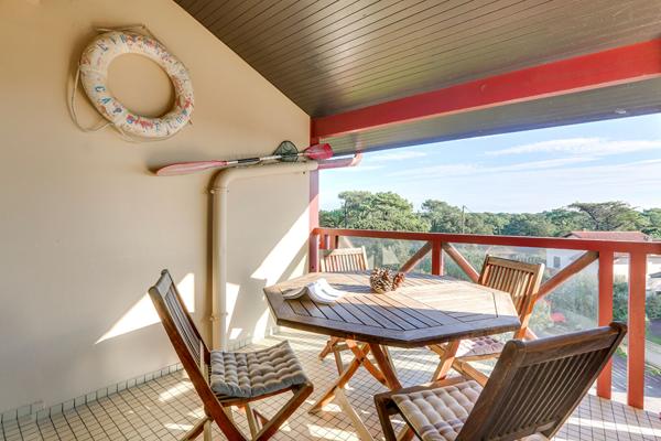 SOORTS HOSSEGOR , Appartement, 3 pièces, 47 m², 320 000 € - Réf : 3826-7765
