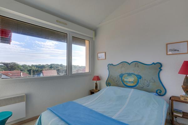 SOORTS HOSSEGOR , Appartement, 3 pièces, 47 m², 320 000 € - Réf : 3826-7765