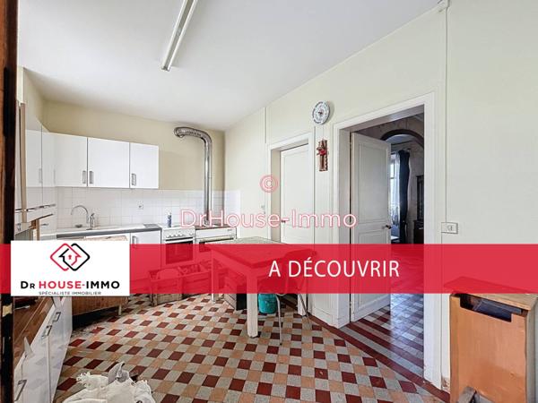 Maison à vendre 4 pièces de 78 m²