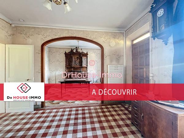 Maison à vendre 4 pièces de 78 m²