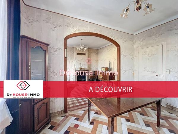 Maison à vendre 4 pièces de 78 m²