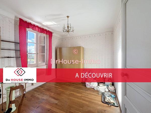 Maison à vendre 4 pièces de 78 m²
