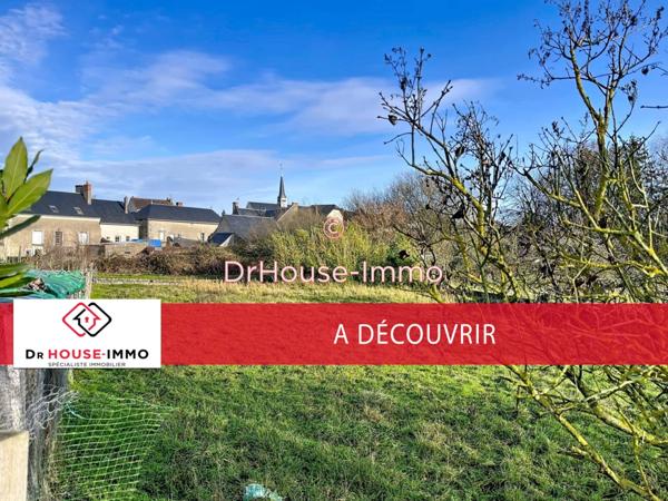 Maison à vendre 4 pièces de 78 m²