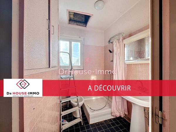 Maison à vendre 4 pièces de 78 m²