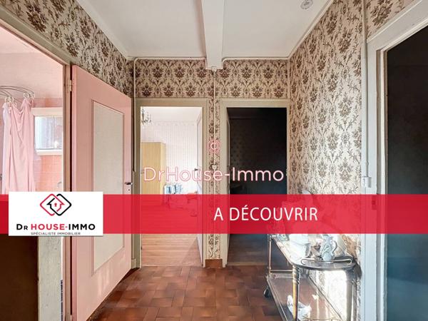 Maison à vendre 4 pièces de 78 m²