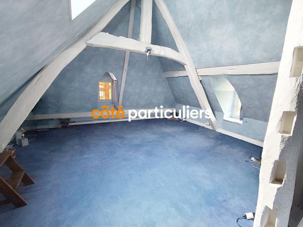 Vente Maison165 m² - 7 Pièces - SAINT PIERRE EN AUGE (14140)