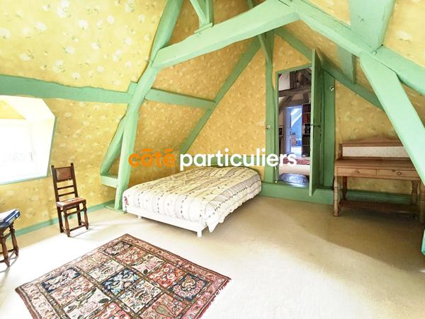 Vente Maison165 m² - 7 Pièces - SAINT PIERRE EN AUGE (14140)