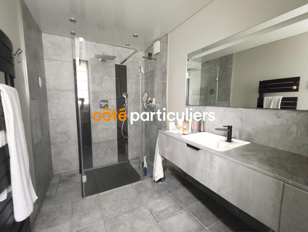 Vente Maison165 m² - 7 Pièces - SAINT PIERRE EN AUGE (14140)