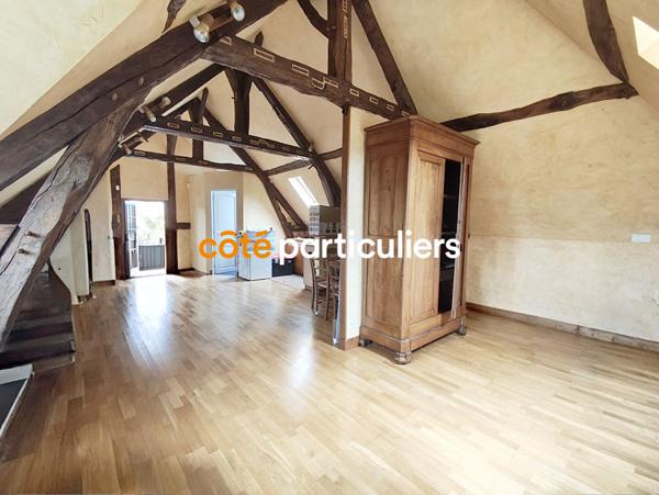 Vente Maison165 m² - 7 Pièces - SAINT PIERRE EN AUGE (14140)