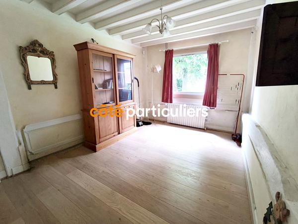 Vente Maison165 m² - 7 Pièces - SAINT PIERRE EN AUGE (14140)