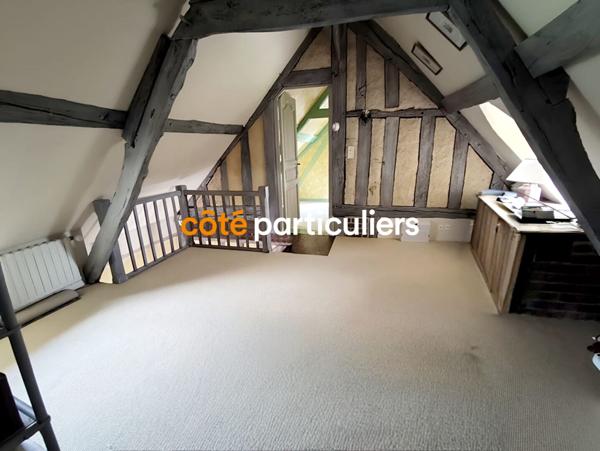 Vente Maison165 m² - 7 Pièces - SAINT PIERRE EN AUGE (14140)