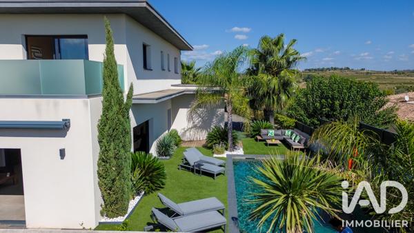 Maison (prestige) à vendre 5 pièces 180 m² Maureilhan