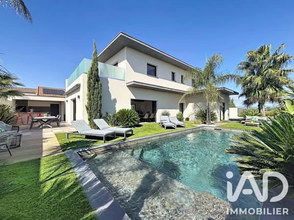 Maison (prestige) à vendre 5 pièces 180 m² Maureilhan