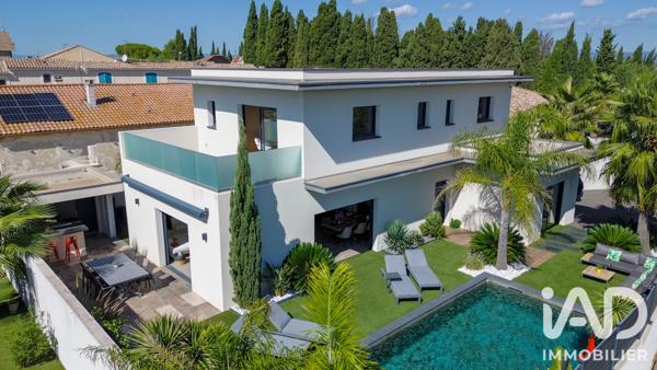 Maison (prestige) à vendre 5 pièces 180 m² Maureilhan