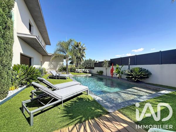 Maison (prestige) à vendre 5 pièces 180 m² Maureilhan