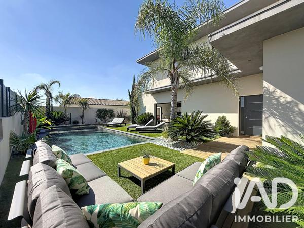 Maison (prestige) à vendre 5 pièces 180 m² Maureilhan