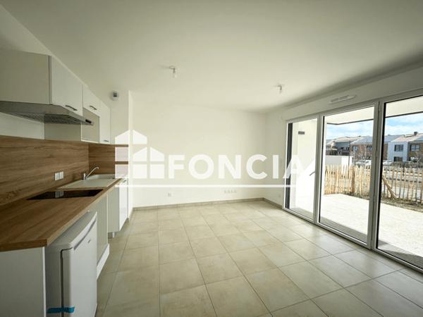 Location Appartement 2 pièces 41.04 m² - 3/4 RUE DU COL D ASPIN Muret 31600