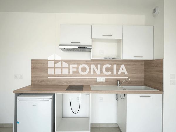 Location Appartement 2 pièces 41.04 m² - 3/4 RUE DU COL D ASPIN Muret 31600