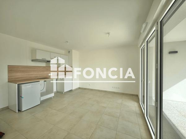 Location Appartement 2 pièces 41.04 m² - 3/4 RUE DU COL D ASPIN Muret 31600